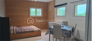 t1 à la vente -   39150  SAINT LAURENT EN GRANDVAUX, surface 26 m2 vente t1 - UBI476870069